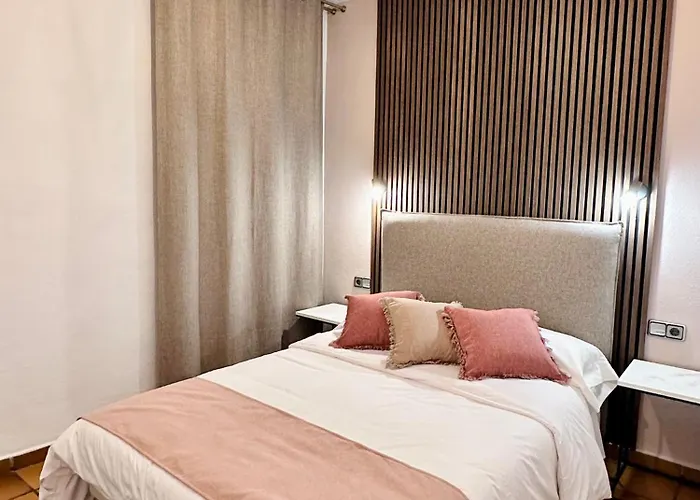 아파트 Cozy Up Spain