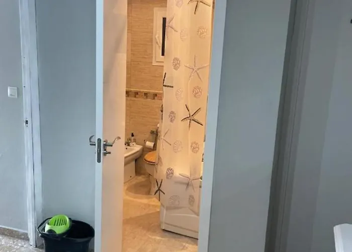 Habitacion En Playa Malvarrosa