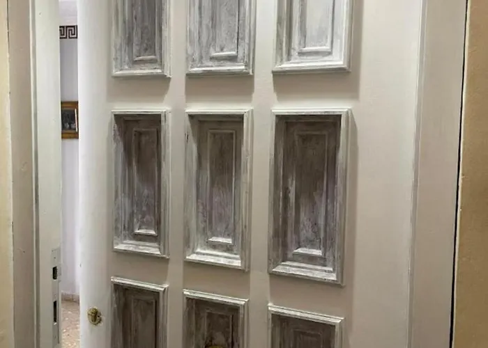 Quarto em Acomodações Particulares Habitacion En Playa Malvarrosa