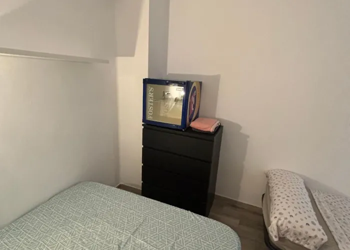 Habitacion En Playa Malvarrosa *