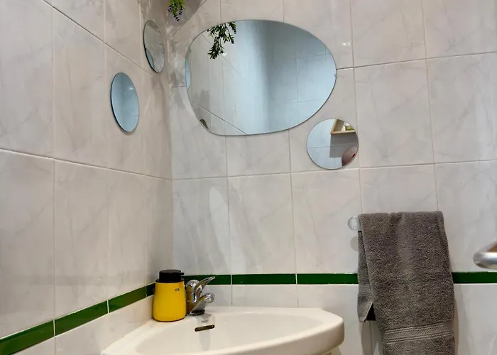 아파트 Primera Linea De Mar