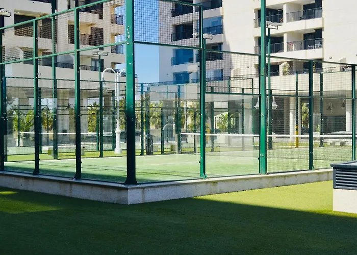 شقة Sea View Sabbia *