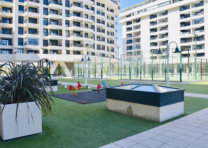 شقة Sea View Sabbia