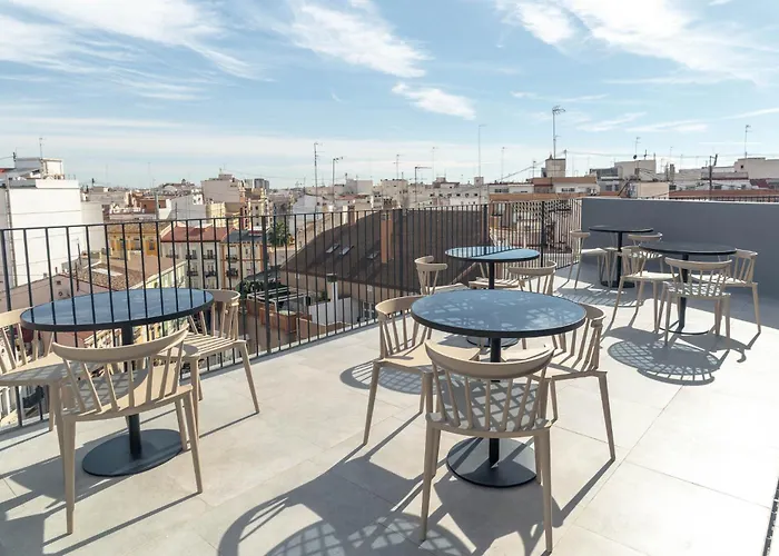 Limehome Carrer De Sant Jacint فالنسيا