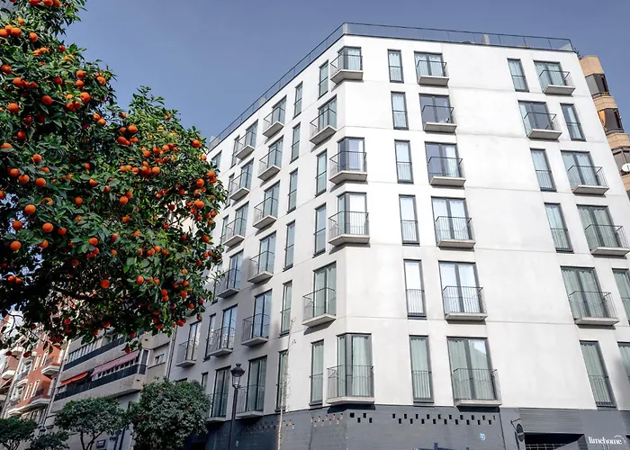 Limehome Carrer De Sant Jacint شقة *