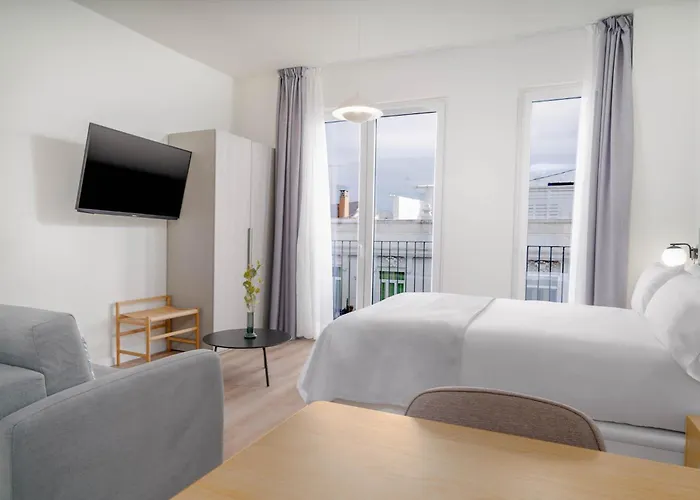 Limehome Carrer De Sant Jacint شقة *