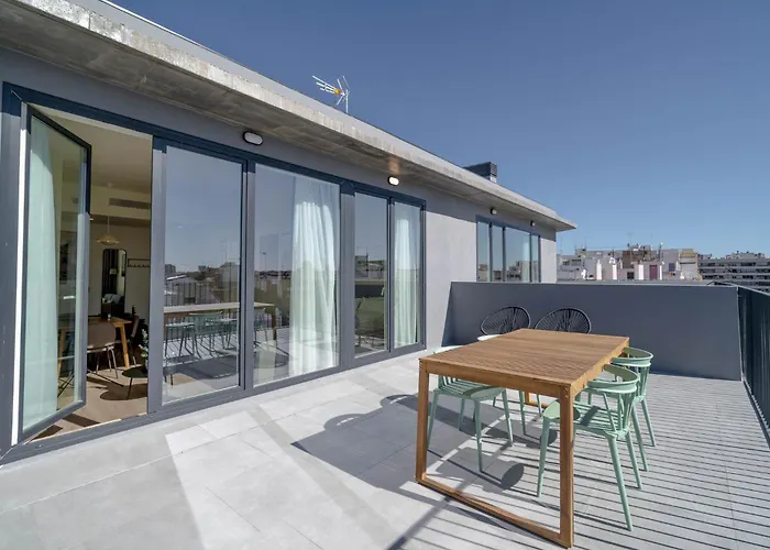 Limehome Carrer De Sant Jacint شقة *