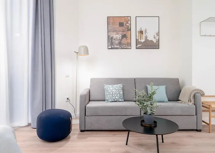 Limehome Carrer De Sant Jacint شقة