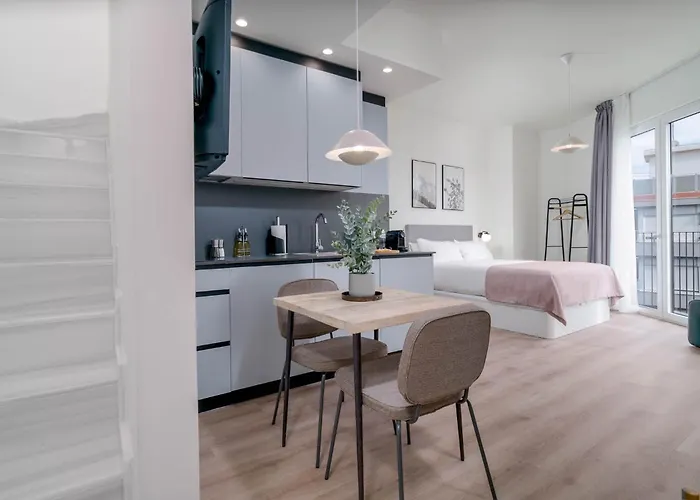 Limehome Carrer De Sant Jacint شقة *