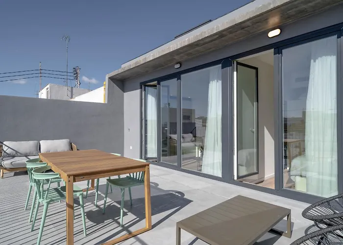 شقة Limehome Carrer De Sant Jacint