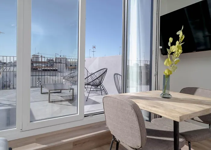 Limehome Carrer De Sant Jacint شقة