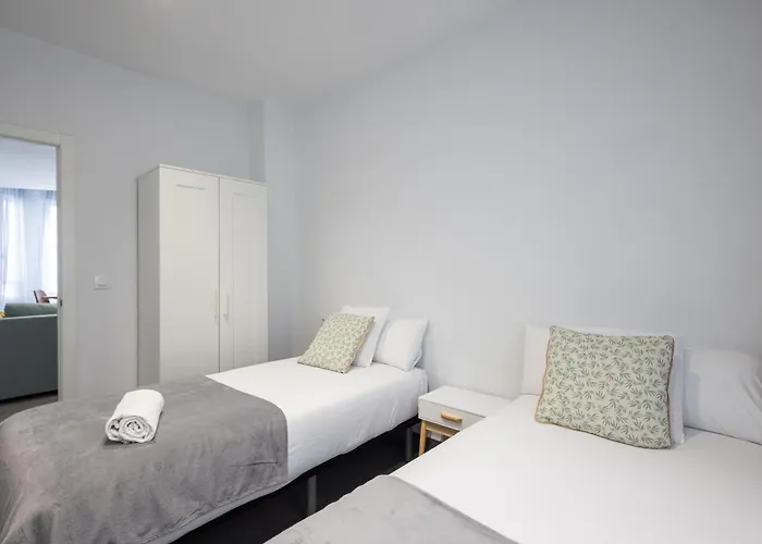 Διαμέρισμα Florit Flats - The Patraix