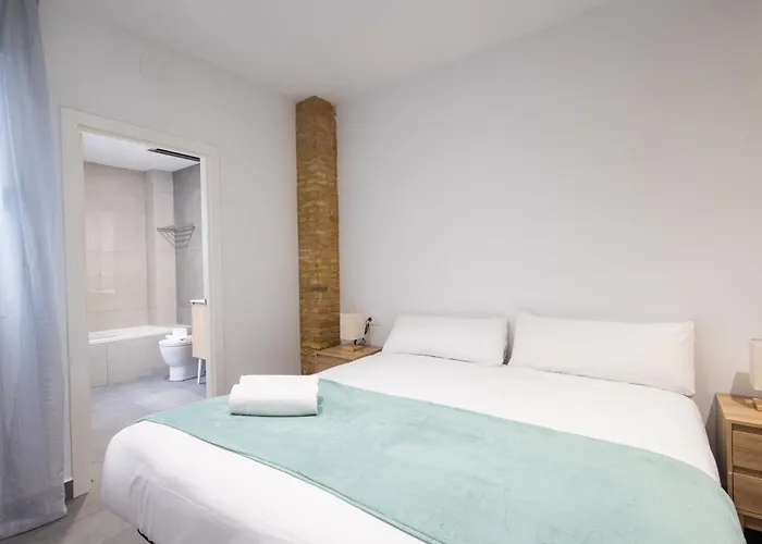 Florit Flats - The Patraix Διαμέρισμα Βαλένθια