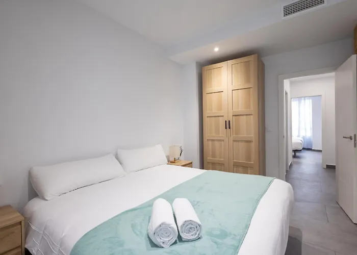 Florit Flats - The Patraix Διαμέρισμα