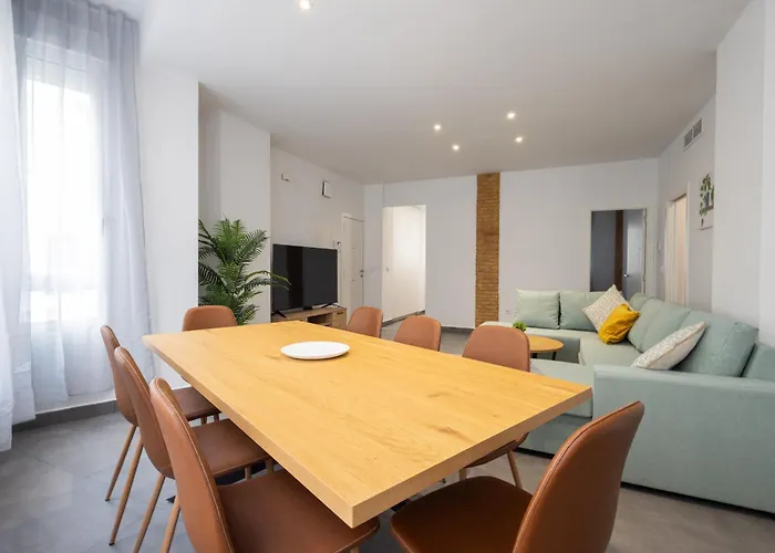 Florit Flats - The Patraix *