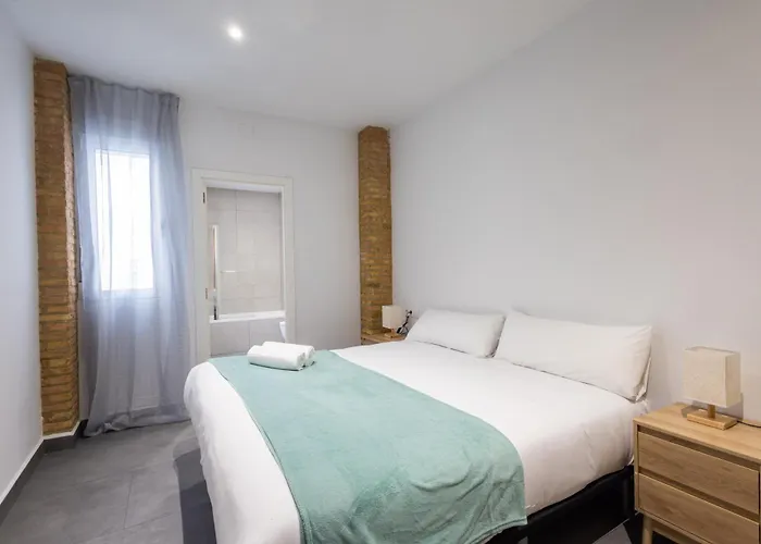 Διαμέρισμα Florit Flats - The Patraix