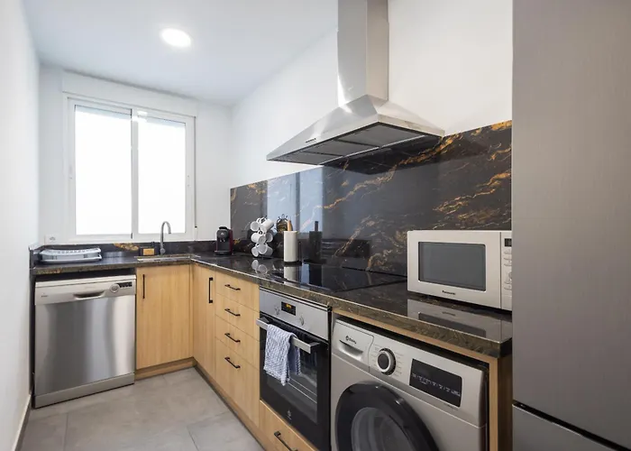 Florit Flats - The Patraix Διαμέρισμα