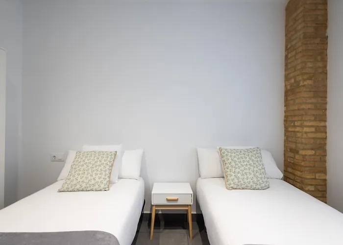 Florit Flats - The Patraix *