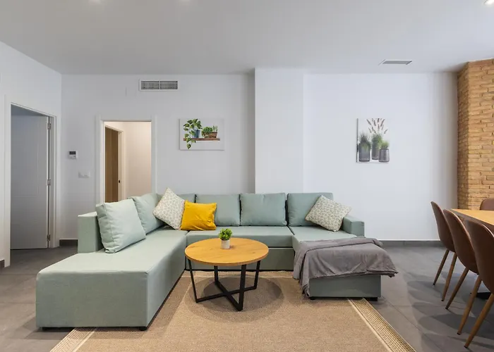 Διαμέρισμα Florit Flats - The Patraix Βαλένθια