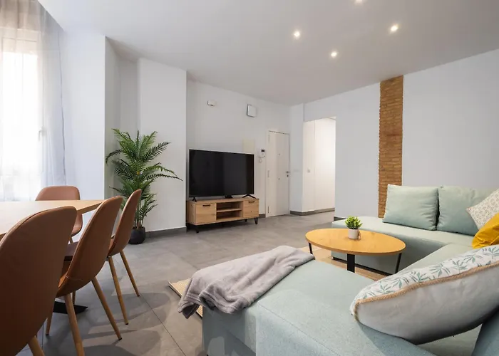 Διαμέρισμα Florit Flats - The Patraix *