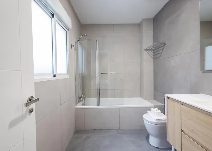 Florit Flats - The Patraix * Βαλένθια