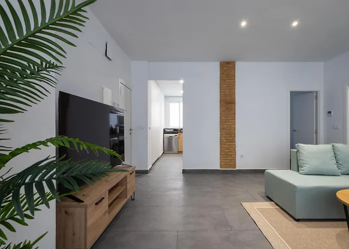 Florit Flats - The Patraix Διαμέρισμα