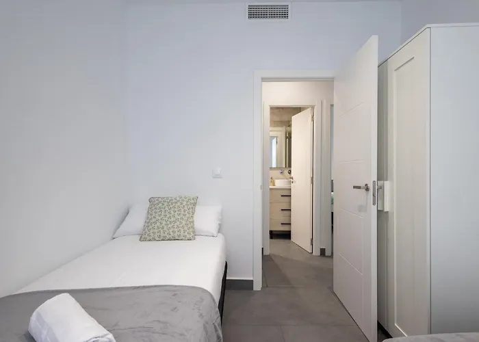 Florit Flats - The Patraix Διαμέρισμα