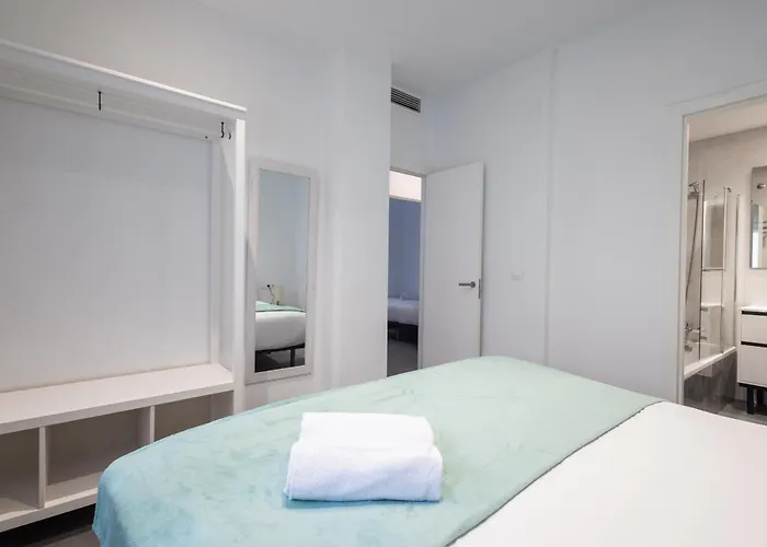 Florit Flats - The Patraix Διαμέρισμα