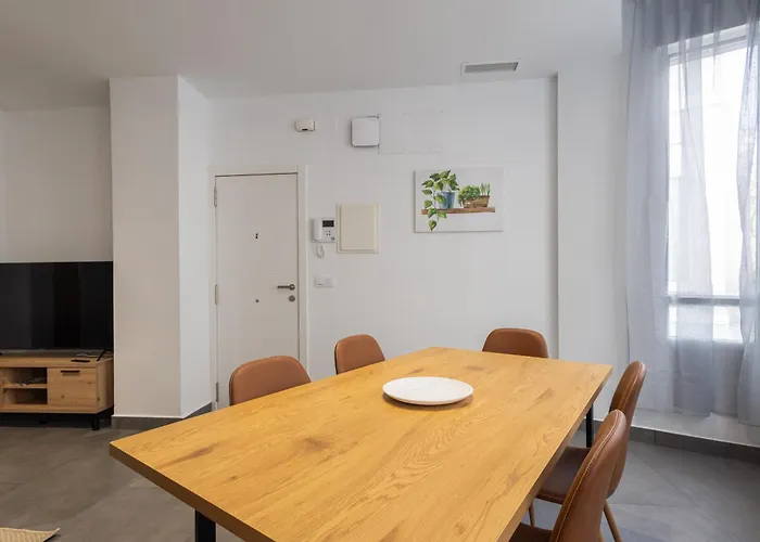 Διαμέρισμα Florit Flats - The Patraix Βαλένθια