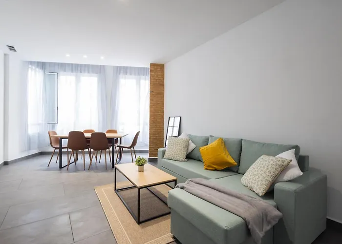 Florit Flats - The Patraix Βαλένθια