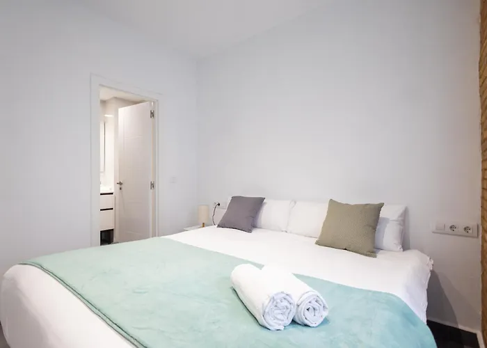 Florit Flats - The Patraix Διαμέρισμα