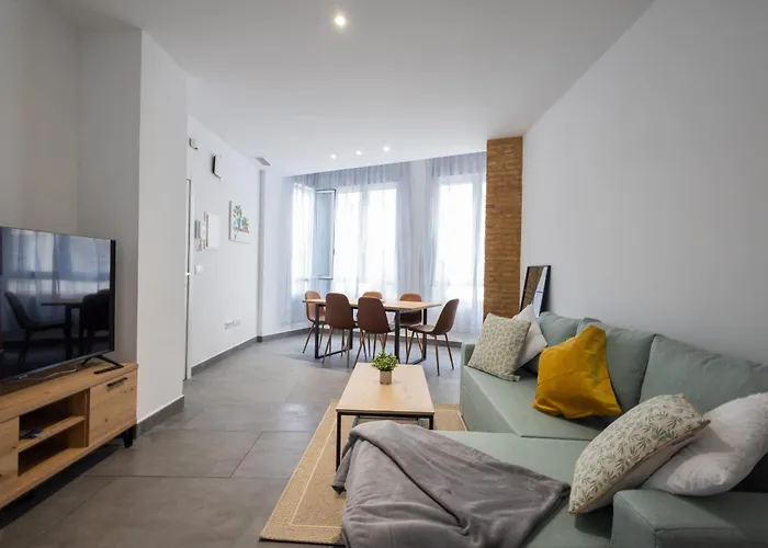 Florit Flats - The Patraix * Βαλένθια