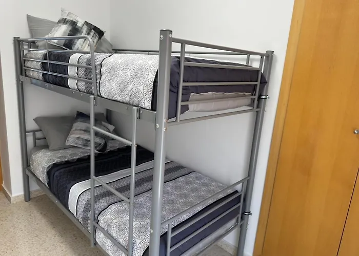 아파트 Primera Linea De Mar