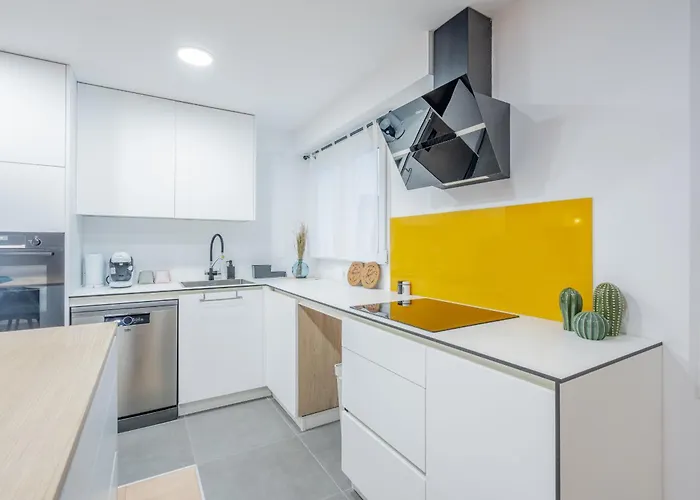 Διαμέρισμα Vive Patraix Βαλένθια