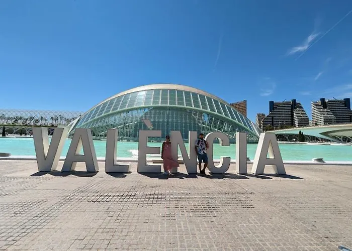 Valencia Beach Rooms 홈스테이 발렌시아