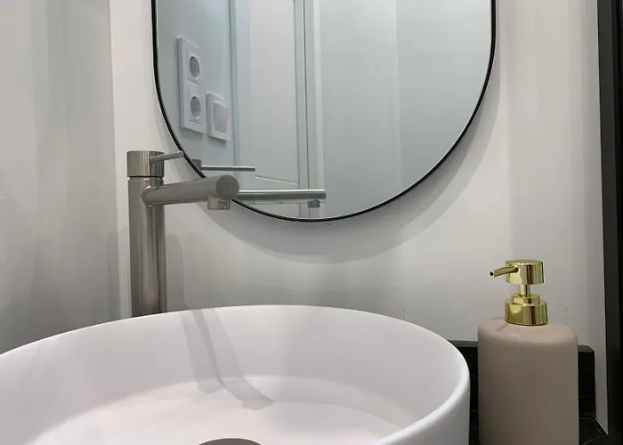 홈스테이 Valencia Beach Rooms 발렌시아