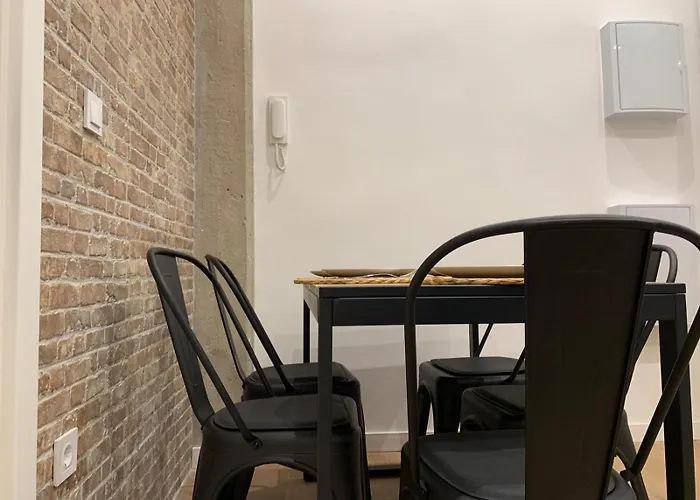 Valencia Beach Rooms * 발렌시아