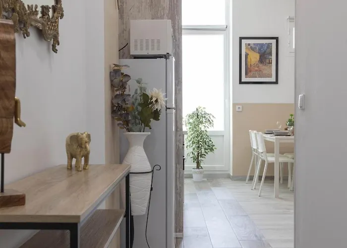 Malvarrosa Arenas Access