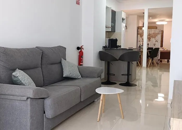 Malvalindabeach Loft Benlliure Malvarrosa/patacona