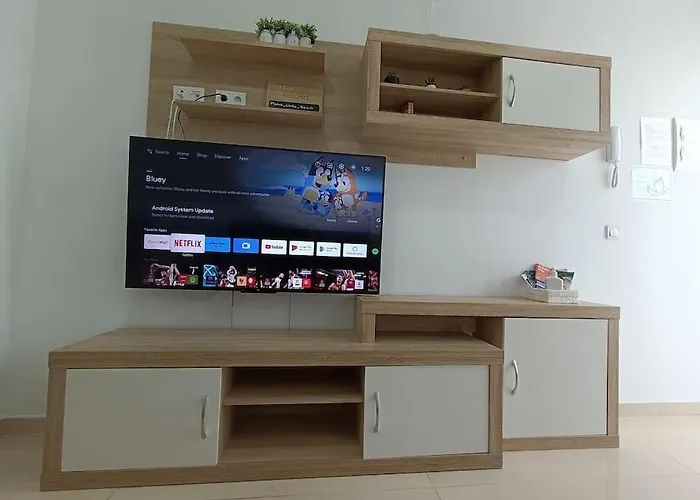 Malvalindabeach Loft Benlliure Malvarrosa/patacona