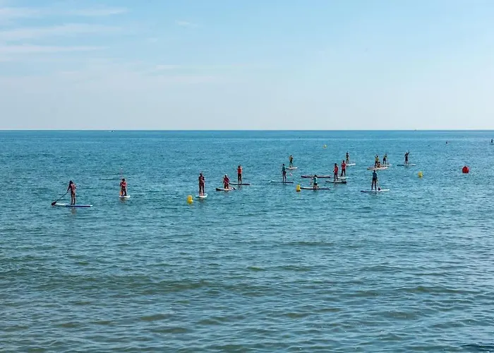 شقة Malvalindabeach Loft Benlliure Malvarrosa/patacona فالنسيا