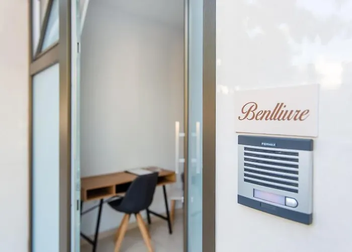 شقة Malvalindabeach Loft Benlliure Malvarrosa/patacona