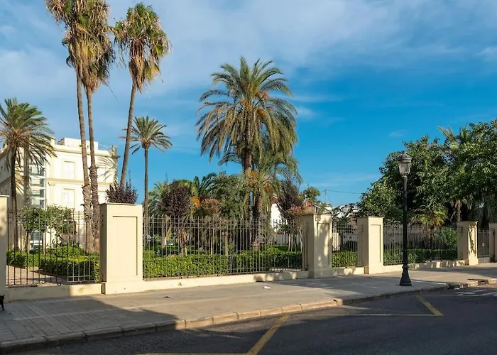 Malvalindabeach Loft Benlliure Malvarrosa/patacona