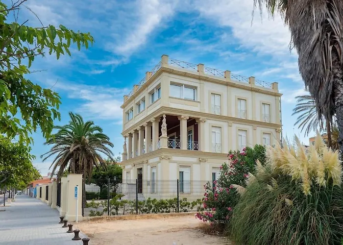 Malvalindabeach Loft Benlliure Malvarrosa/patacona شقة فالنسيا