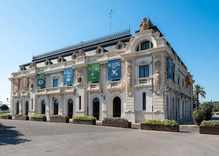 Malvalindabeach Loft Benlliure Malvarrosa/patacona *