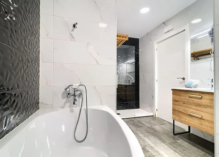 Malvalindabeach Loft Benlliure Malvarrosa/patacona