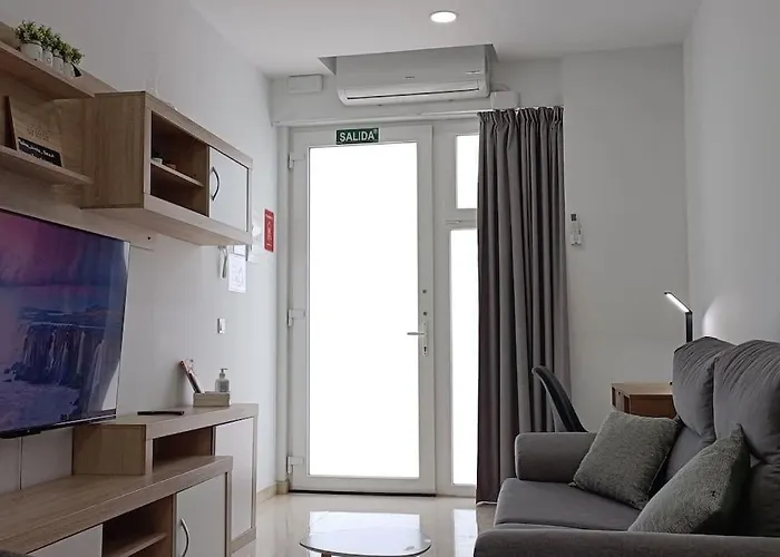 شقة Malvalindabeach Loft Benlliure Malvarrosa/patacona فالنسيا