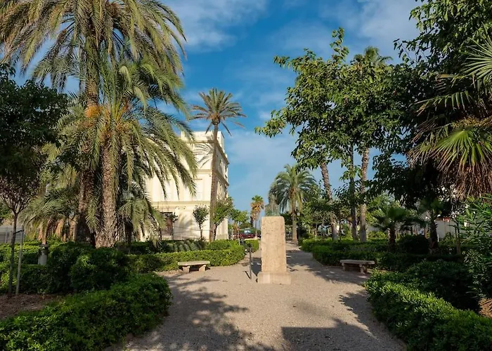 شقة Malvalindabeach Loft Benlliure Malvarrosa/patacona *