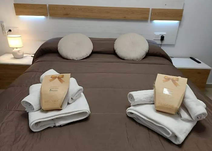 Διαμέρισμα Malvalindabeach Loft Benlliure Malvarrosa/patacona