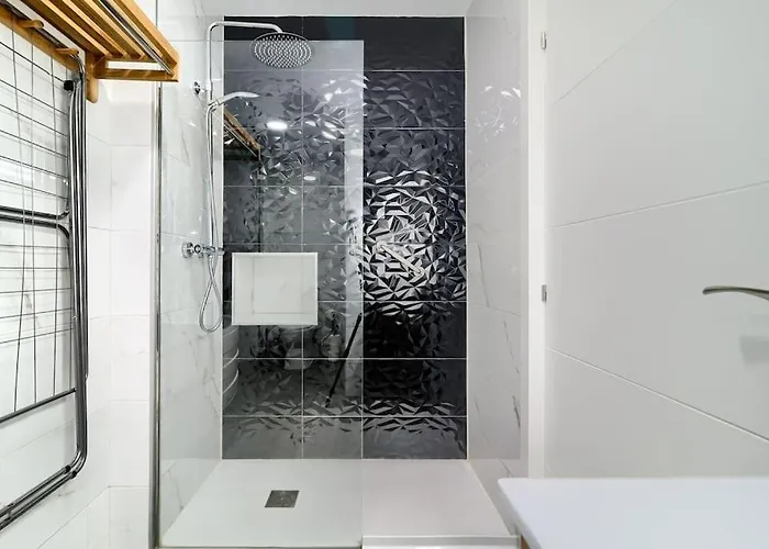 Malvalindabeach Loft Benlliure Malvarrosa/patacona شقة